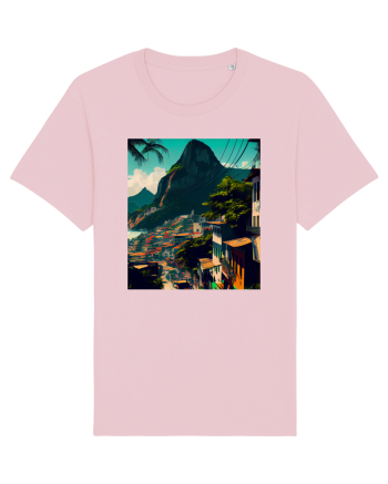 DIGITAL ART 42 Cotton Pink