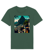 DIGITAL ART 42 Tricou mânecă scurtă Unisex Rocker