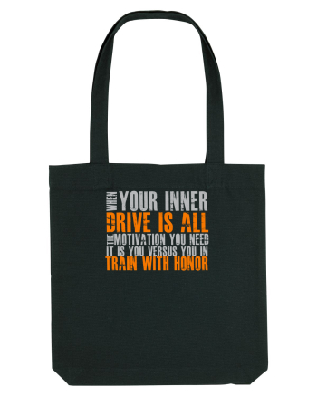 INNER DRIVE Black
