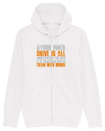 INNER DRIVE White