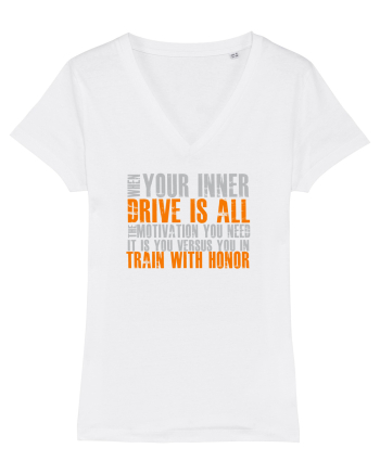 INNER DRIVE White
