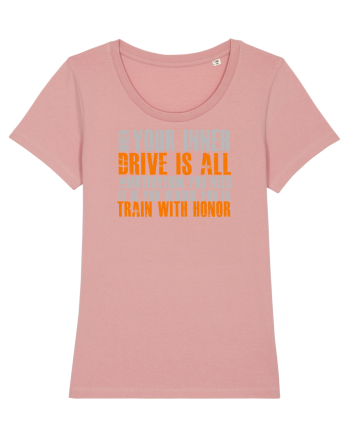 INNER DRIVE Canyon Pink