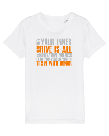INNER DRIVE White