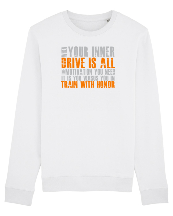 INNER DRIVE White