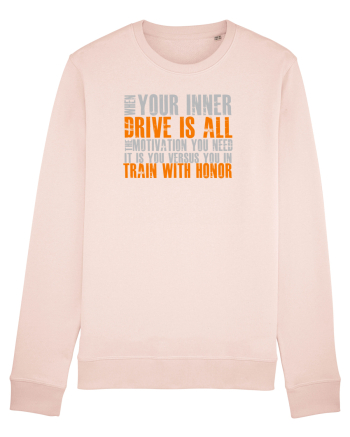 INNER DRIVE Candy Pink