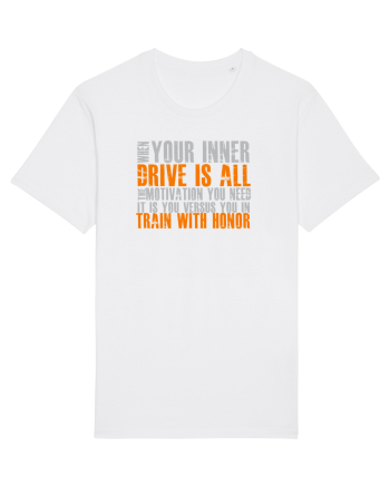 INNER DRIVE White