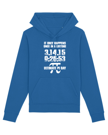 PI DAY Royal Blue