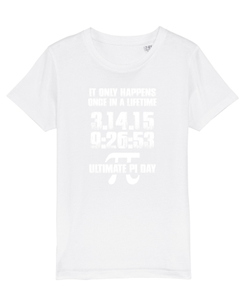 PI DAY White