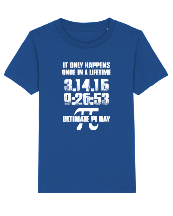 PI DAY Majorelle Blue