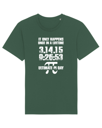 PI DAY Bottle Green