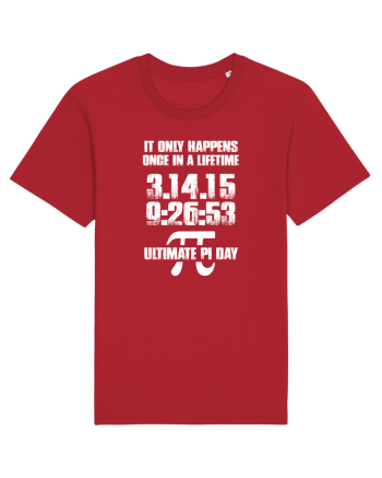 PI DAY Red