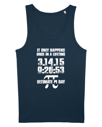 PI DAY Navy