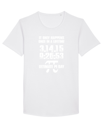 PI DAY White