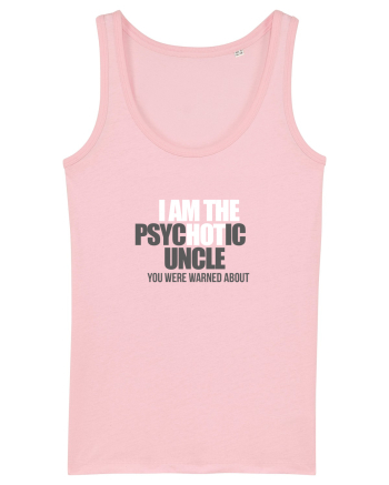 UNCLE Cotton Pink