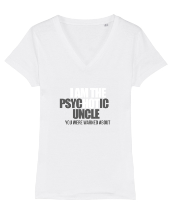 UNCLE White