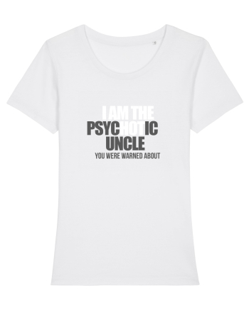 UNCLE White