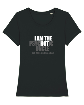 UNCLE Black