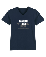 UNCLE Tricou mânecă scurtă guler V Bărbat Presenter