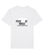 UNCLE Tricou mânecă scurtă Unisex Rocker