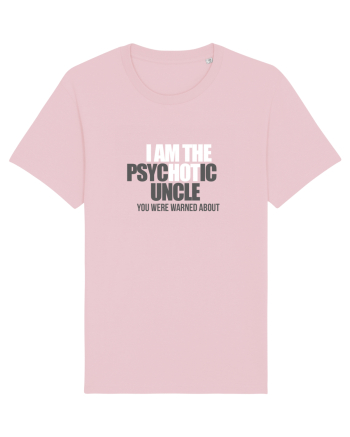 UNCLE Cotton Pink