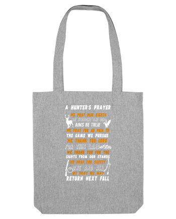 HUNTER Heather Grey
