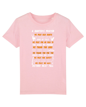 HUNTER Cotton Pink