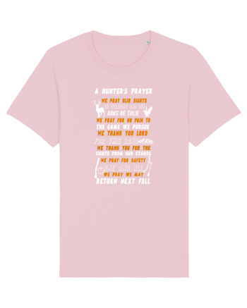 HUNTER Cotton Pink