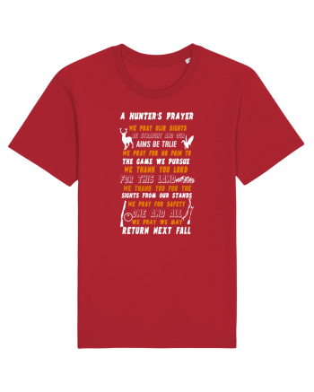 HUNTER Red
