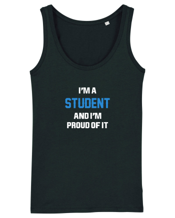 STUDENT Black