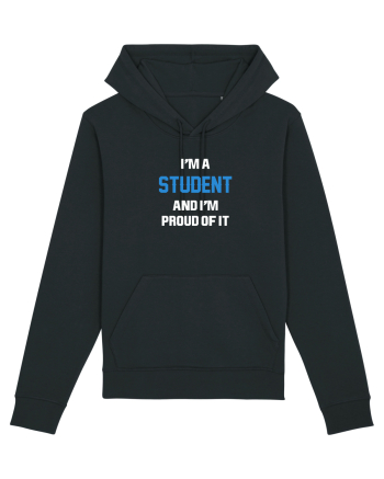 STUDENT Black