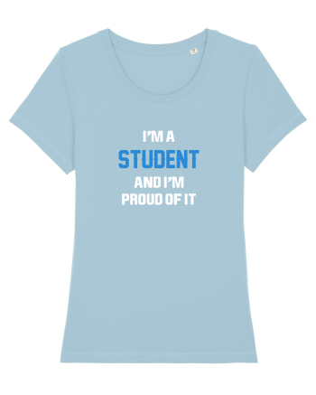 STUDENT Sky Blue