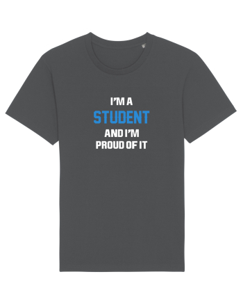 STUDENT Anthracite