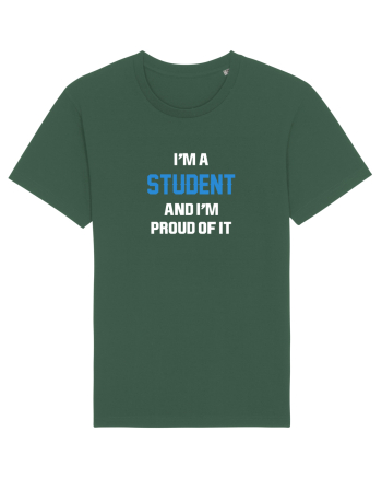 STUDENT Bottle Green