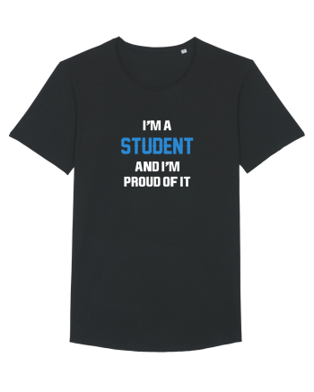 STUDENT Black