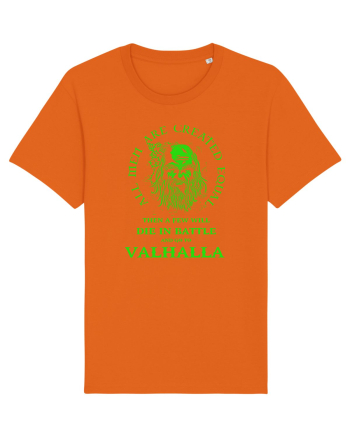 VIKING Bright Orange