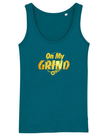 On my GRIND Ocean Depth