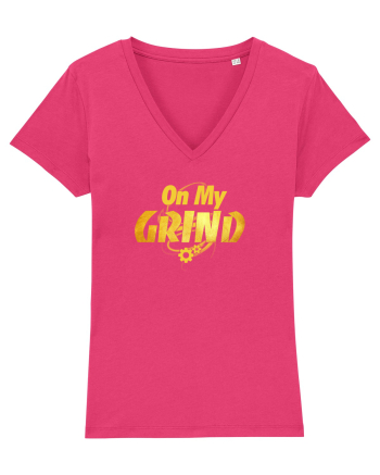 On my GRIND Raspberry