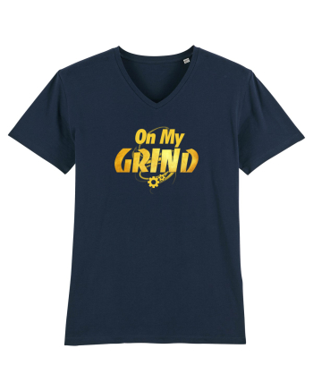 On my GRIND French Navy