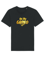 On my GRIND Tricou mânecă scurtă Unisex Rocker