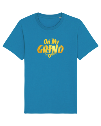 On my GRIND Azur