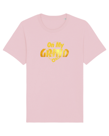 On my GRIND Cotton Pink