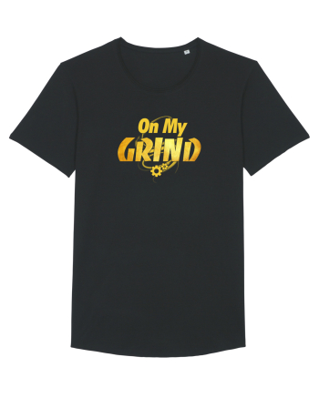 On my GRIND Black