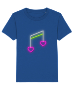 Romantic incurabil Tricou mânecă scurtă  Copii Mini Creator