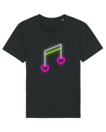Romantic incurabil Tricou mânecă scurtă Unisex Rocker