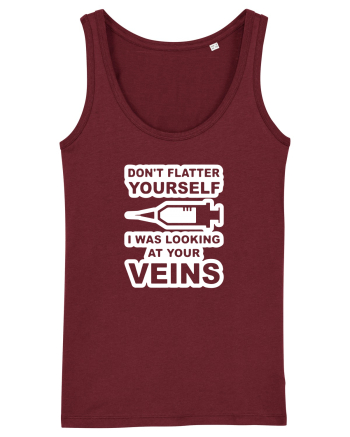 NURSE Burgundy