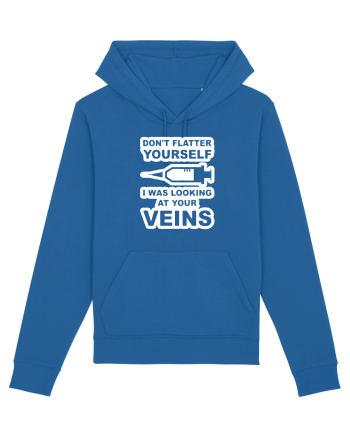 NURSE Royal Blue