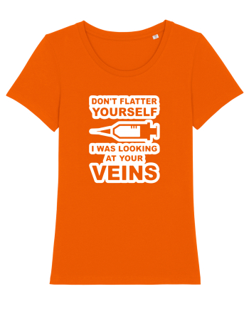 NURSE Bright Orange
