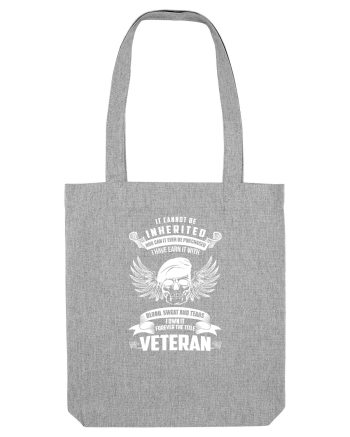 VETERAN Heather Grey