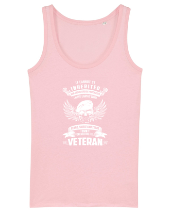 VETERAN Cotton Pink