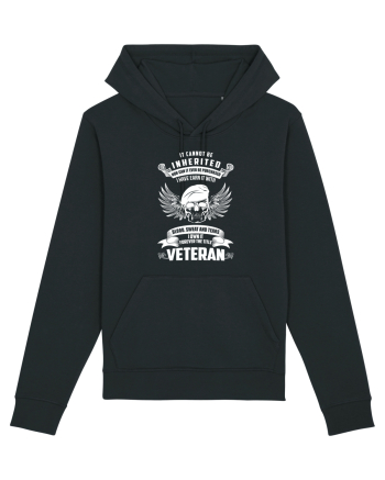 VETERAN Black